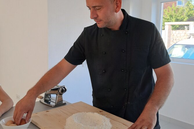 Handmade Pasta Cooking Class with Italian Chef in Montenegro - Who will get the most from this class?