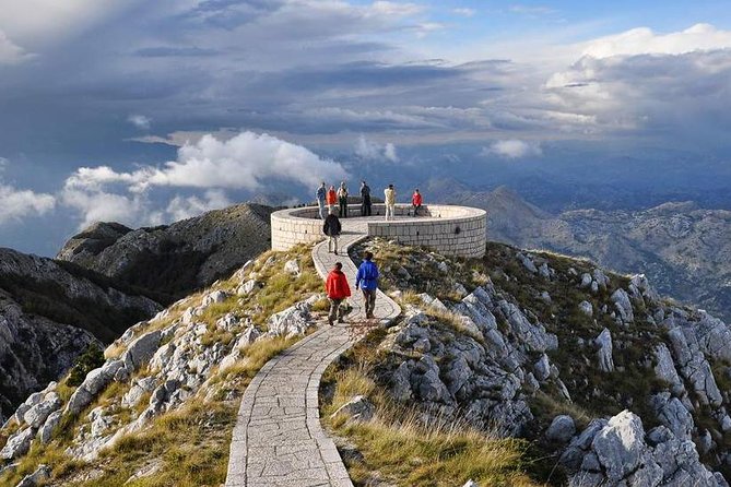 Heart of Old Montenegro private tour - Pavlova Strana and the road toward Skadar Lake