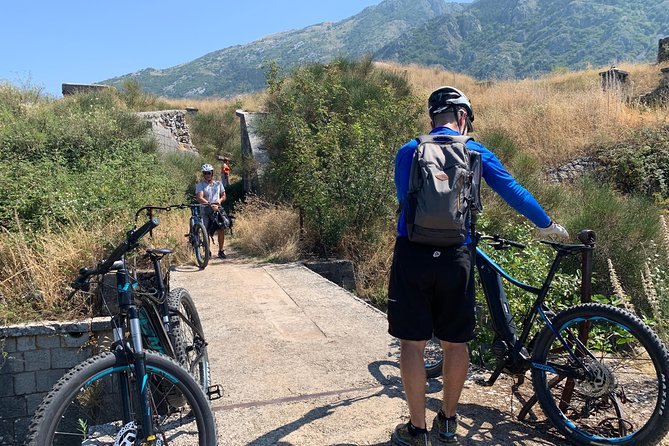 Hidden Montenegro by E-Bike, via The Kotor Cable Car to 1300M - From Kotor’s lower streets to 1300 meters