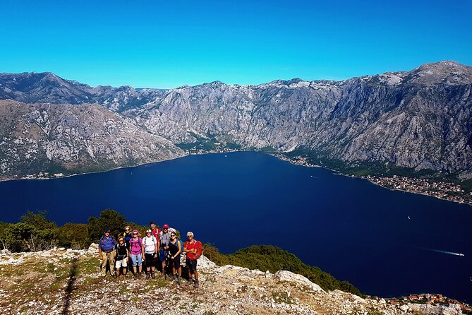 Hiking Vrmac peninsula with panoramic view on Kotor bay - Why Vrmac offers a different view of Kotor Bay