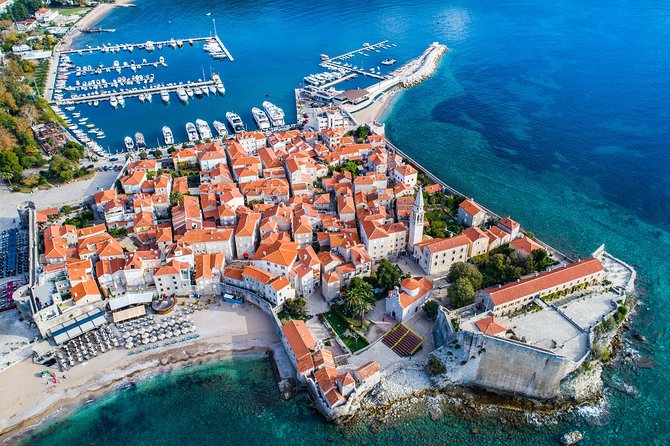 Horseshoe Bend of Montenegro-Budva Riviera & Boka Bay scenic tour - Rijeka Crnojevića and the optional boat ride