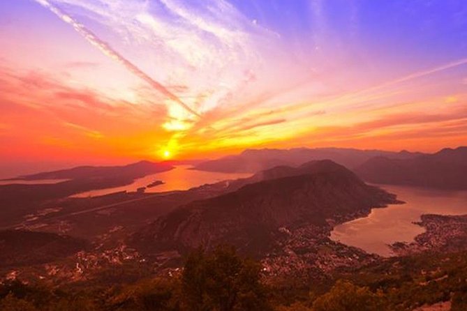 Horseshoe Bend of Montenegro-Budva Riviera & Boka Bay scenic tour - Pickup, vehicle, and timing