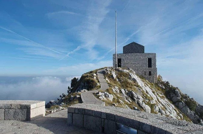 Jeep tour in National park Lovcen - Njegusi is the right place for a traditional lunch