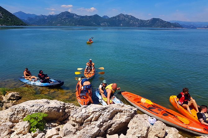 Kayak Guided Tour Skadar lake - Adventure in National park - Who will enjoy this private Skadar Lake tour