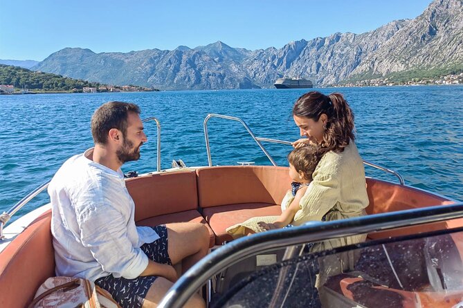 Kotor Bay and Blue Cave Ticket Tour with Complimentary Drinks - Perast from the best angle