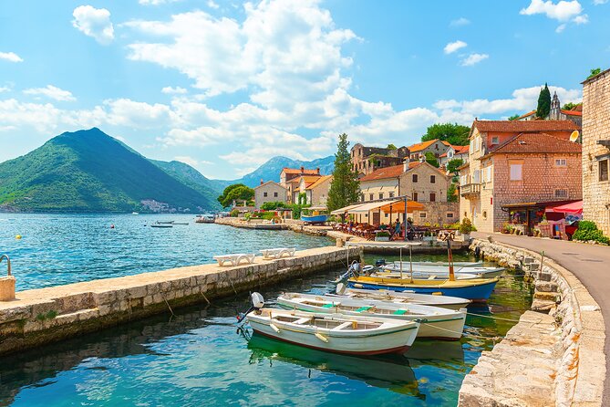 Kotor Bay Escape: Blue Cave, Beach & Swimming Time - Mamula Island and the bay’s military past