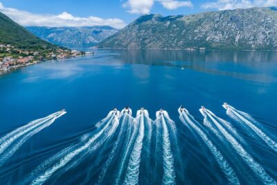 Kotor Bay Escape: Blue Cave, Beach & Swimming Time