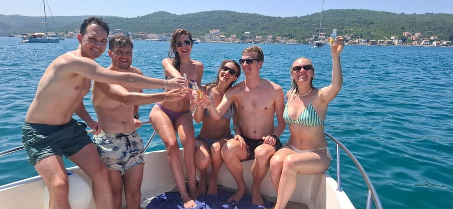Kotor:Blue Cave ,Lady of the Rocks and Mamula Boat tour - Key points to know before booking