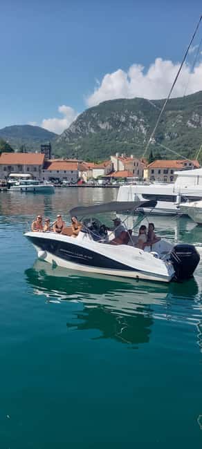 Kotor:Blue Cave ,Lady of the Rocks and Mamula Boat tour - Why this Kotor boat tour works