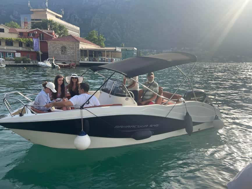 Kotor:Blue Cave ,Lady of the Rocks and Mamula Boat tour - Our Lady of the Rocks and its unusual origin