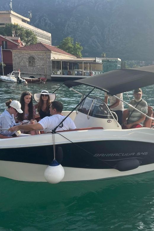 Kotor:Blue Cave ,Lady of the Rocks and Mamula Boat tour - Price, group size, and what is included