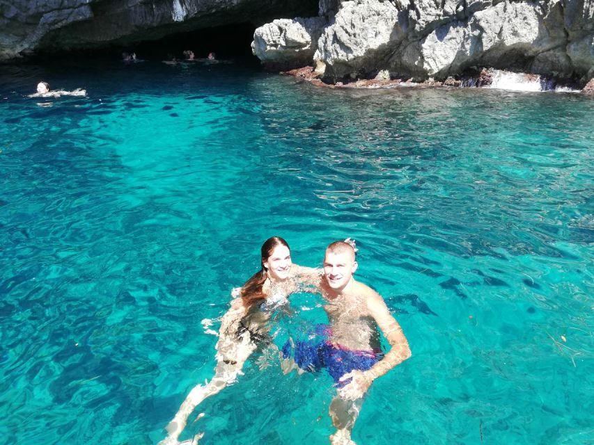 Kotor: Blue Cave, Žanjic Beach Speedboat Tour - Key points to know before booking