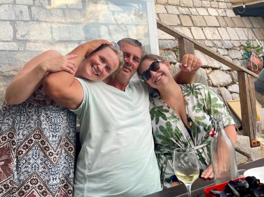 Kotor: Blue Cave, Žanjic Beach Speedboat Tour - The ride out from Kotor