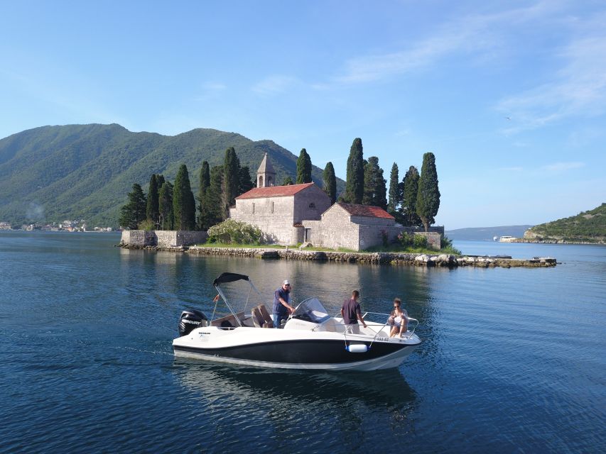 Kotor: Blue Cave, Žanjic Beach Speedboat Tour - Tips for making the four hours work