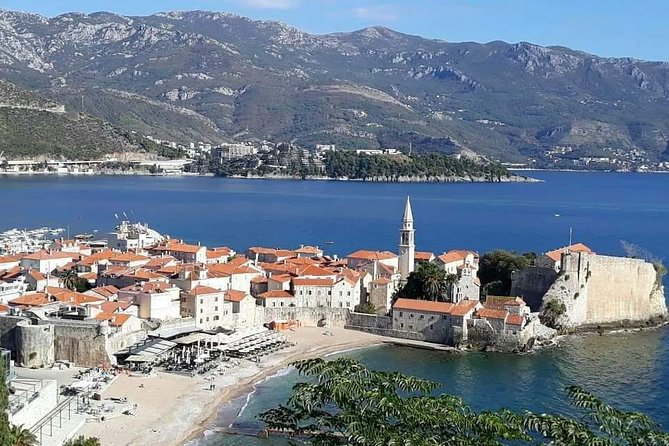 Kotor - Budva - Kotor tour with English speaking driver - Key points at a glance