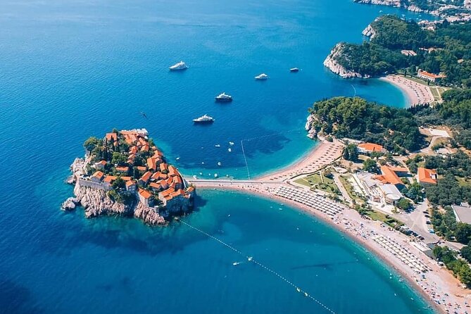 Kotor - Budva - Kotor tour with English speaking driver - What $133.08 per person buys you