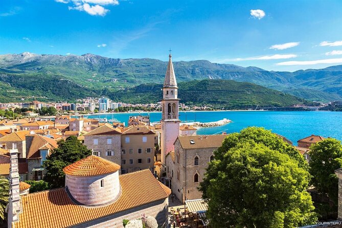 Kotor - Budva - Kotor tour with English speaking driver - A calm ride matters on a short tour