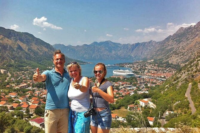Kotor & Budva Old Towns & Panoramic Views from Podgorica - Kotor Old Town in one focused hour