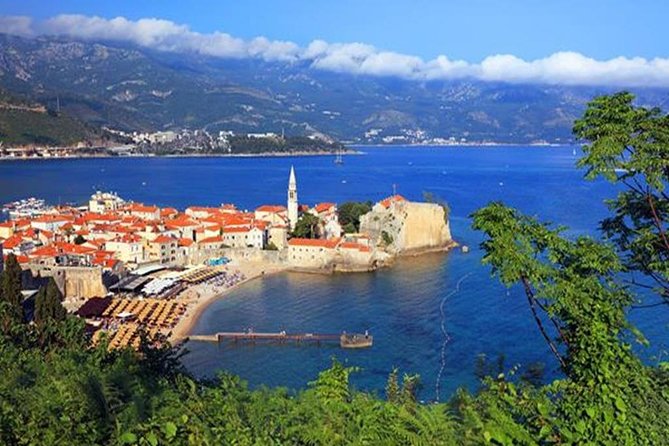 Kotor & Budva Old Towns & Panoramic Views from Podgorica - Optional Rijeka Crnojevica and Pavlova Strana