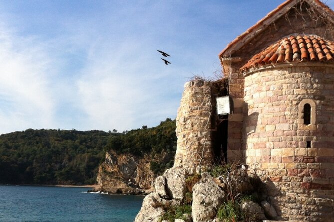 Kotor & Budva Old Towns & Panoramic Views from Podgorica - The Lake Skadar wine-tasting description