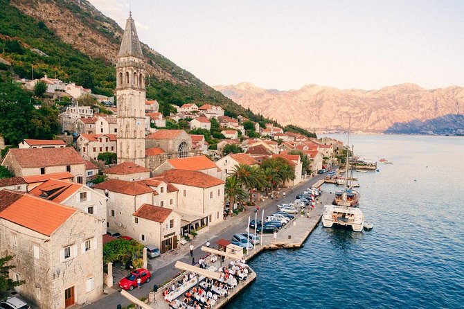 Kotor - Budva - Perast | Unforgettable Montenegro Experience - Budva Old Town and its 3,500-year story