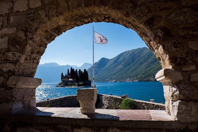 Kotor - Budva - Perast | Unforgettable Montenegro Experience - Jaz Beach: five minutes with a music connection
