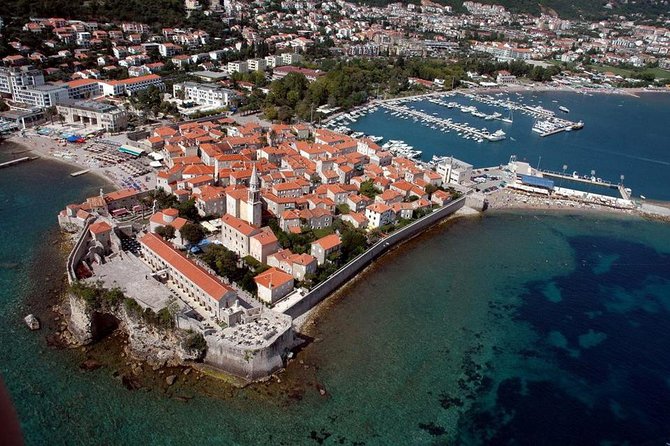 Kotor-Budva-St Stefan tour - including tasting traditional food and wine - Why this route works from Kotor