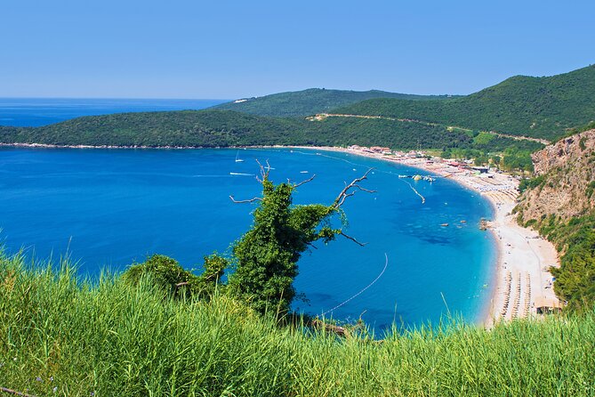 Kotor-Budva-St Stefan tour - including tasting traditional food and wine - Budva Old Town and one useful hour of freedom