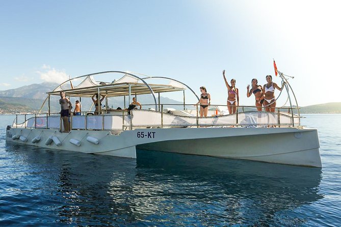 Kotor Cruise: Perast, Our Lady of The Rocks, Mamula, Blue Cave, Porto Montenegro - Is the $113.72 price good value?