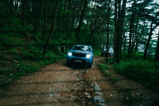 Kotor Jeep Tour: Hidden Stone Village & Food Tasting - The return through Verige and Perast