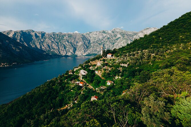 Kotor Jeep Tour: Hidden Stone Village & Food Tasting - From chestnut forest to Gornji Stoliv
