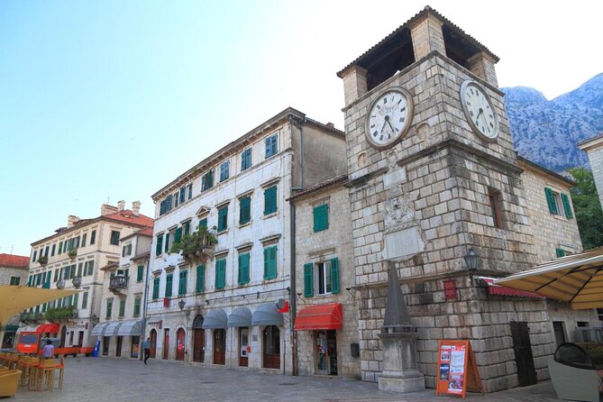 Kotor Old Town Small-Group Walking Tour - Starting at Kotor’s port or Sea Gate