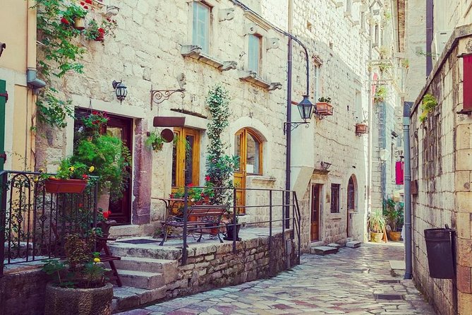 Kotor Old Town Small-Group Walking Tour - The Sea Gate gives you your first bearings