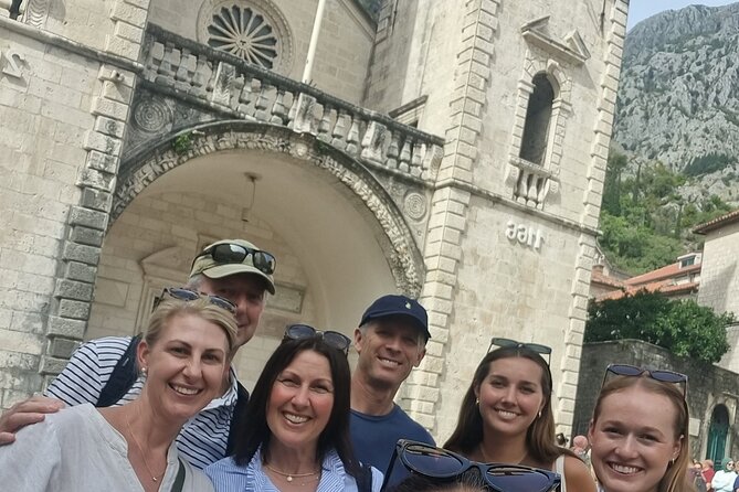 Kotor Old Town Small-Group Walking Tour - The guide makes or breaks the experience