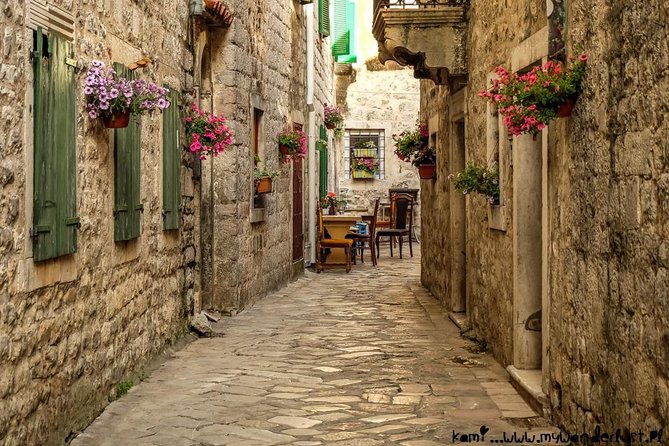 Kotor Old Town Small-Group Walking Tour - St. Tryphon Cathedral and the square around it