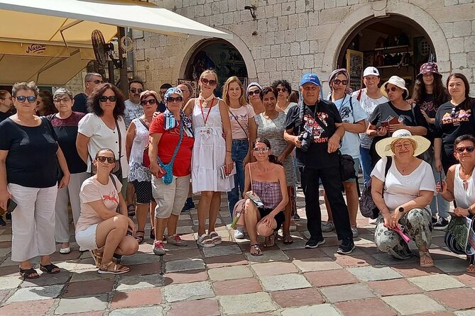 Kotor Old Town Walking Tour - St. Tryphon Cathedral, Kotor’s essential landmark