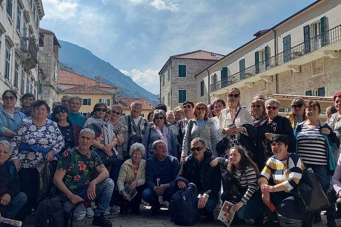 Kotor Old Town Walking Tour - The Northern Gate and Skurda River