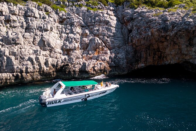 Kotor Perast and Our Lady of the Rock Boat Tour from Herceg Novi - Three Bay of Kotor sights in four and a half hours