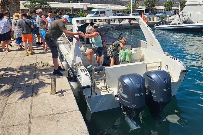 Kotor Perast and Our Lady of the Rock Boat Tour from Herceg Novi - Kotor old town with 1 hour and 45 minutes
