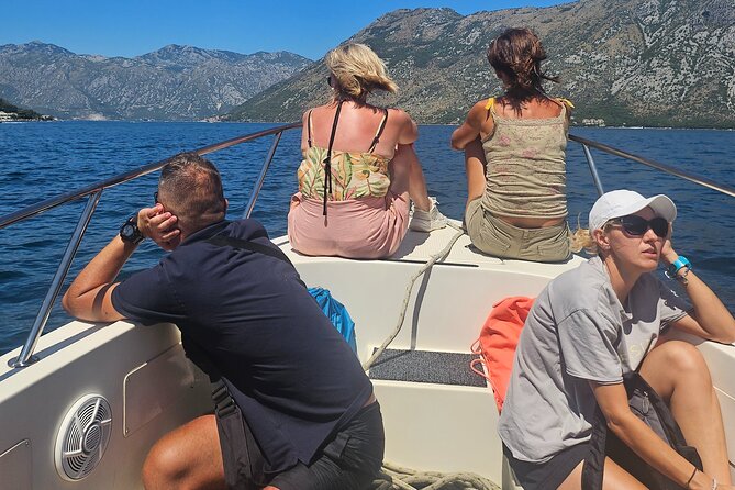 Kotor Perast and Our Lady of the Rock Boat Tour from Herceg Novi - Who should book this boat tour