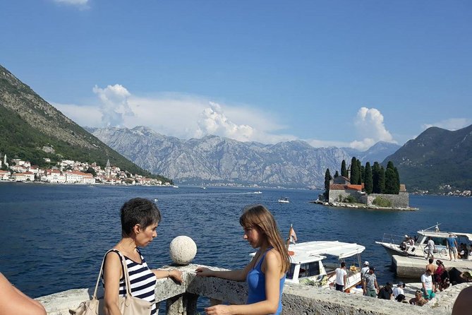 Kotor, Perast and Our Lady of the Rocks private tour - From Kotor to Perast by Air-Conditioned Vehicle