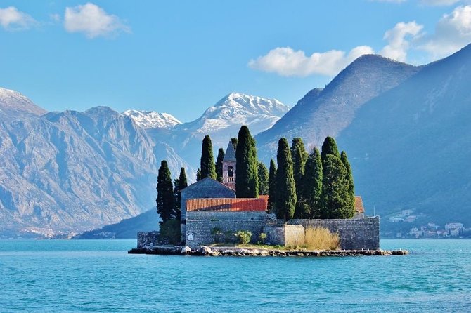 Kotor, Perast and Our Lady of the Rocks private tour - What the $204.27 Price Means