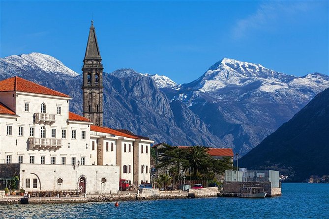 Kotor, Perast and Our Lady of the Rocks private tour - Perast and the Boat to Our Lady of the Rocks