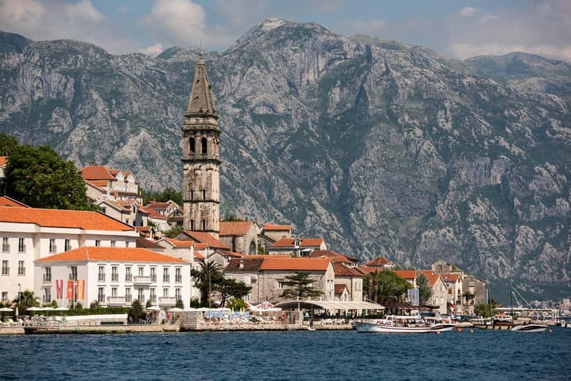 Kotor & Perast: Guided Day Trip From Dubrovnik - The road from Dubrovnik takes patience
