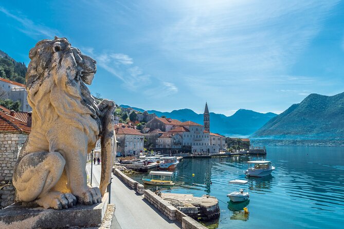 Kotor-Perast Private Tour - Including Traditional Lunch and Wine - Perast packs a lot into 45 minutes