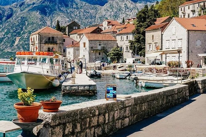 Kotor-Perast Private Tour - Including Traditional Lunch and Wine - A practical fit for cruise passengers