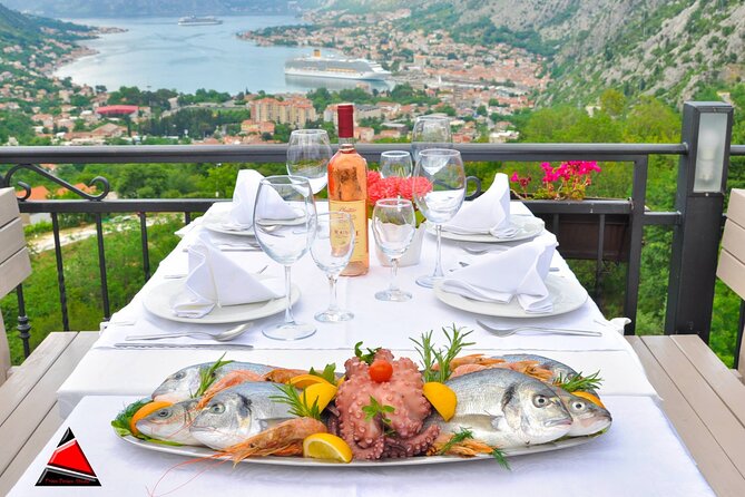 Kotor-Perast Private Tour - Including Traditional Lunch and Wine - Crossing to Our Lady of the Rocks