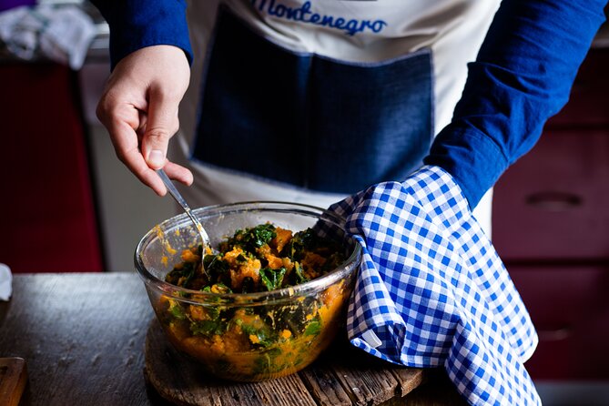 Kotor private cooking class with lunch and Old town guided tour - Why the terrace lunch matters