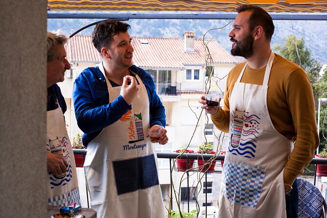 Kotor private cooking class with lunch and Old town guided tour - What the $248.87 price means
