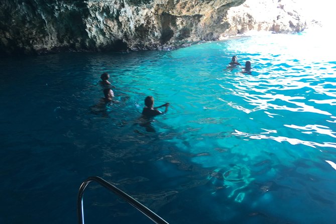 Kotor Private Speedboat Rental: Blue Cave & Lady of the Rocks - Passing Mamula Island and its fortress
